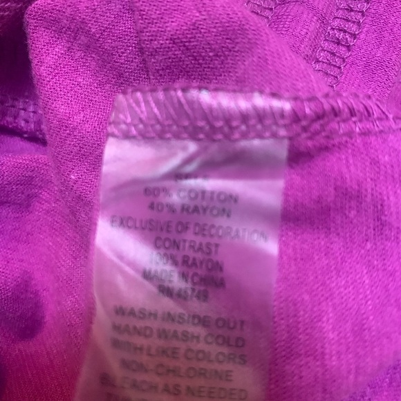 Oleg Cassini Vintage lightweight jacket, size S - Picture 3 of 7